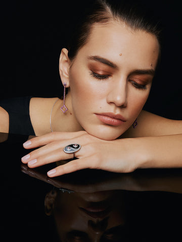 Yin Yang Ring